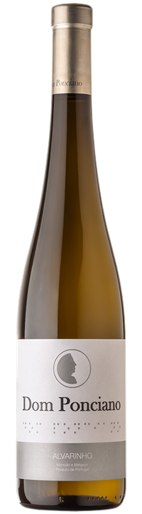 Garrafa Dom Ponciano Alvarinho 2018
